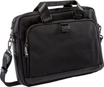 Klēpjdatoru soma Element Manager ELM-5031-1R2, melna krās./pelēka krās., 15.6"