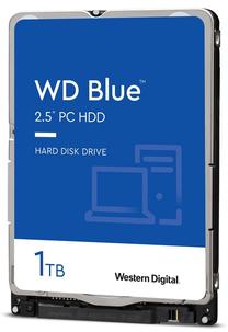 Kõvaketas (HDD) Western Digital Blue, 2.5", 1 TB
