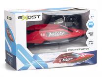 Rc лодка Exost Rocketwave, 1:37, красный цв.