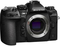 Beveidroninis fotoaparatas Olympus OM SYSTEM OM-1 Mark II, juoda sp.