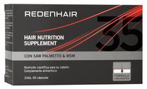 Kapsulės Redenhair Hair Nutrition, 60 g
