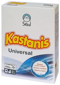 Veļas pulveris Seal Kastanis Universal, 0.4 kg