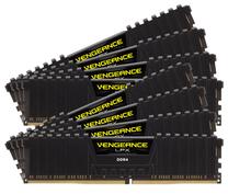 Operatiivmälu (RAM) Corsair Vengeance LPX Black CMK64GX4M8B3200C16, DDR4, 64 GB, 3200 MHz
