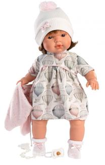 Кукла Llorens Lola 38566, 38 см, многоцветный
