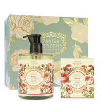 Dāvanu komplekts sievietēm Panier Des Sens Rejuvenating Rose