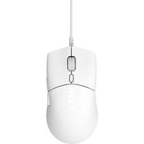 Vadu spēļu pele NZXT Lift 2 Symm, usb type-a, balta krās.