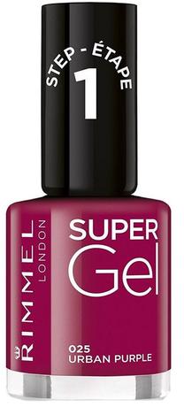 Nagų lakas Rimmel London, urban purple sp., 12 ml