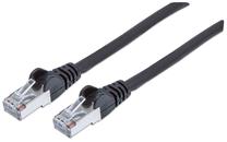 Laidas Intellinet RJ-45, RJ-45, 1 m, juoda sp.