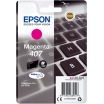 Tinte Epson WF-4745, fuksīna (magenta) krās., 20.3 ml