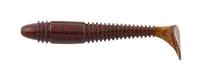Резиновая рыбка Salmo LJ PRO FAT 140147-PA03, коричневый цв.