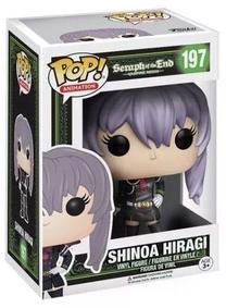 Rotaļlietu figūriņa Funko Shinoa Hiragi 197