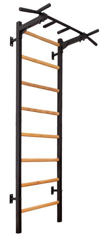 Gimnastikos sienelė BenchK Wall Bar 221B, 670 cm, 25 kg