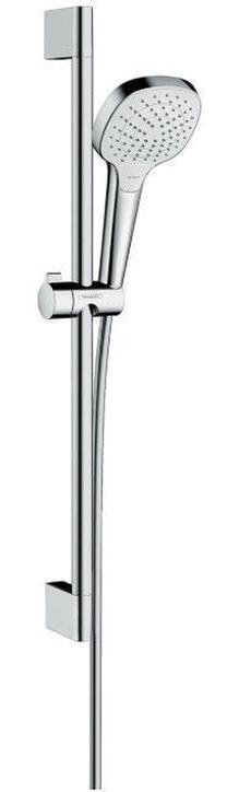 Dušo maišytuvas Hansgrohe Raindance Sel E, balta sp./chromo sp. Prekė su pažeista pakuote.