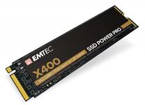 Kõvaketas (SSD) Emtec X400 Power Pro, M.2, 2 TB