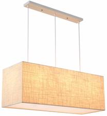 Светильник потолочный Candellux Lighting Boho 31-58409, E27, 5 x 40 Вт, белый цв. / белый цв.