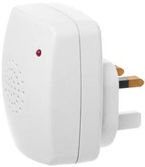 Elektrinė priemonė nuo kenkėjų graužikams Tarmo Mouse Repellent, pilka sp.