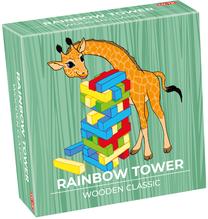 Galda spēle Tactic Rainbow Tower 59007T