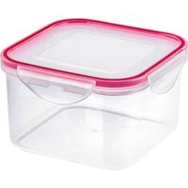 Toidukarp Lamart LT6005, 1 l, 15 cm x 15 cm, läbipaistev v.