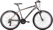Dviratis kalnų Romet Rambler R6.1, 26 ", 21" rėmas, grafito sp.