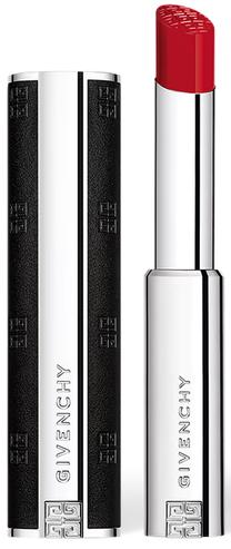 Lūpų dažai Givenchy Le Rouge Interdit Satin, 2.7 g, rouge enflamme sp., 329