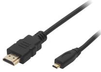 Laidas Blow Micro HDMI male, HDMI, 3 m