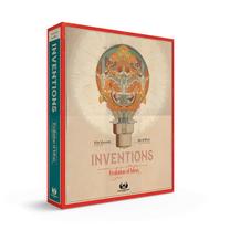 Galda spēle Eagle Gryphon Games Inventions Evolution Of Ideas, EN