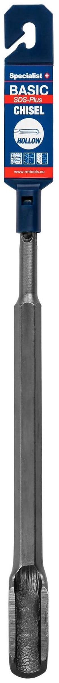 Kaltas pusapvalė Specialist+ Basic, 25 cm, 2.2 cm