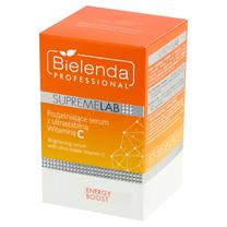 Veido serumas Bielenda Professional SupremeLab Energy Boost Brightening, 15 ml, 18+