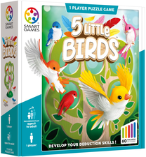 Galda spēle Smart Games 5 Little Birds