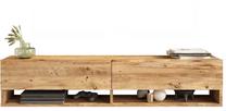 Sekcija Kalune Design FR11-A, ruda sp., 31.6 cm x 140 cm x 29.1 cm