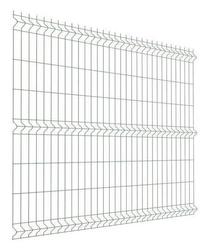 Paneļa žogs, 250 cm x 153 cm, brūna krās.
