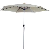 Sodo skėtis Patio, 300 cm, antracito sp./smėlio sp.