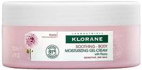 Kūno kremas Klorane Peony, 200 ml