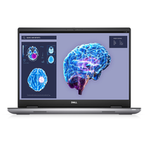 Sülearvuti Dell Precision 7680 274023827, Intel® Core™ i7-13850HX, 32 GB, 1 TB, 16 ", Nvidia RTX A, hall v., EN, Windows