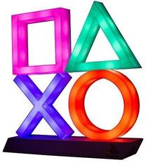 Lampa Sony PlayStation, daudzkrāsaina