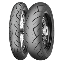 Motociklų padanga Mitas Custom Force 2192781 170 / R15, 77-H