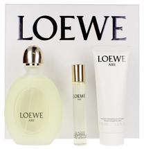 Dāvanu komplekts sievietēm Loewe Aire Set