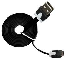 Laidas Vakoss, Micro USB/USB, juoda sp.