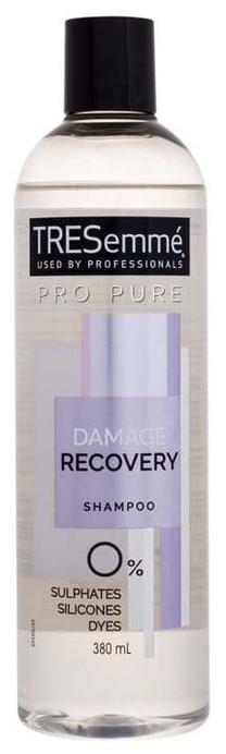 Šampūns Tresemme Pro Pure Damage Recovery, 380 ml