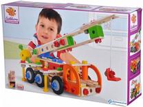 Конструктор Eichhorn Mobile Crane 100039094, 170 шт.