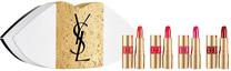 Косметический набор для губ Yves Saint Laurent Rouge Volupte Shine Mini, 5.2 г