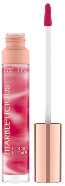 Lūpų balzamas Catrice Marble-Licious, 4 ml, 040 swirl it, twirl it
