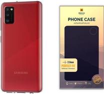 Telefona vāciņš Mocco, caurspīdīga krās., Samsung