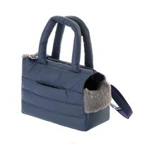 Dzīvnieku pārvadāšanas soma Doggy Fluffy Ride, 36 cm x 17 cm x 24 cm, R1