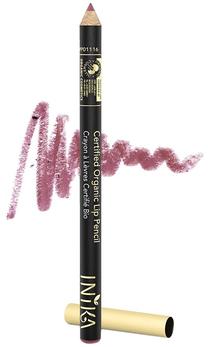 Lūpų pieštukas Inika, dusty rose sp.
