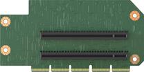 Адаптер Intel Riser Card for 2U M50CYP Systems Slot 1, 2x PCIe