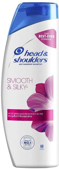 Šampūnas Head&Shoulders Smooth & Silky, 360 ml