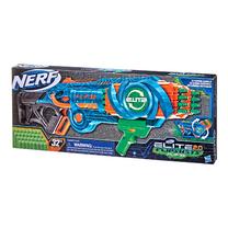Žaislinis ginklas Hasbro Nerf 32 F2553 Mėlyna sp./Žalia sp./Oranžinė sp.