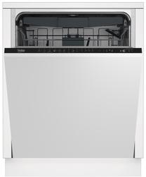 Įmontuojama indaplovė Beko DIN28425, balta sp.