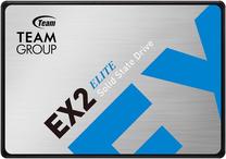 Жесткий диск (SSD) Team Group EX2 Elite, 2.5", 512 GB
